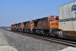 BNSF 7526 Roster shot.